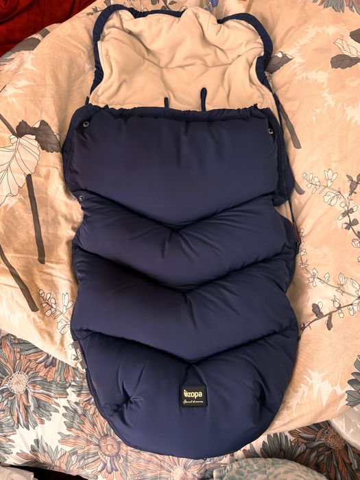 Чехол в коляску,санки