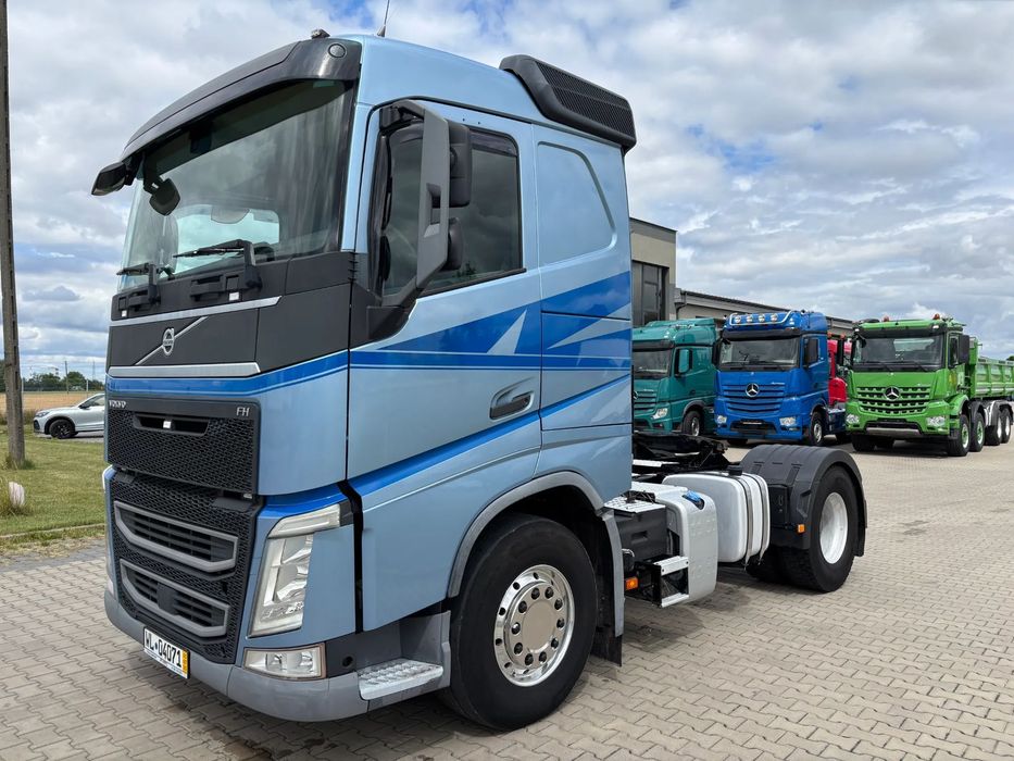 Volvo FH 460 Hydraulika do wywrotu , niska kabina , do wywrotki, silnik 12777cm3  VOLVO FH460 z hydraulika do wywrotki