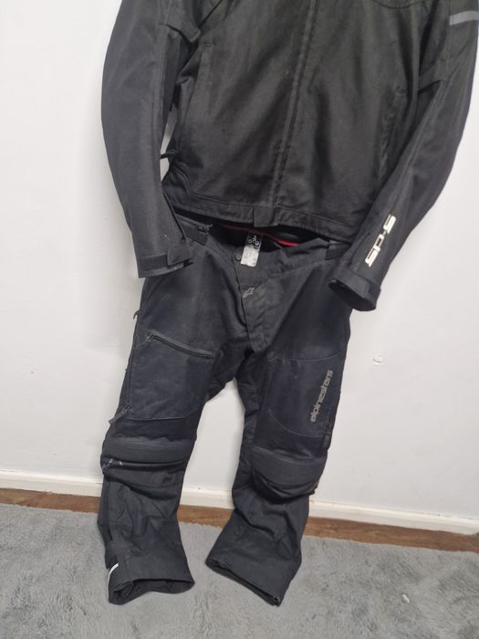 Strój motocyklowy