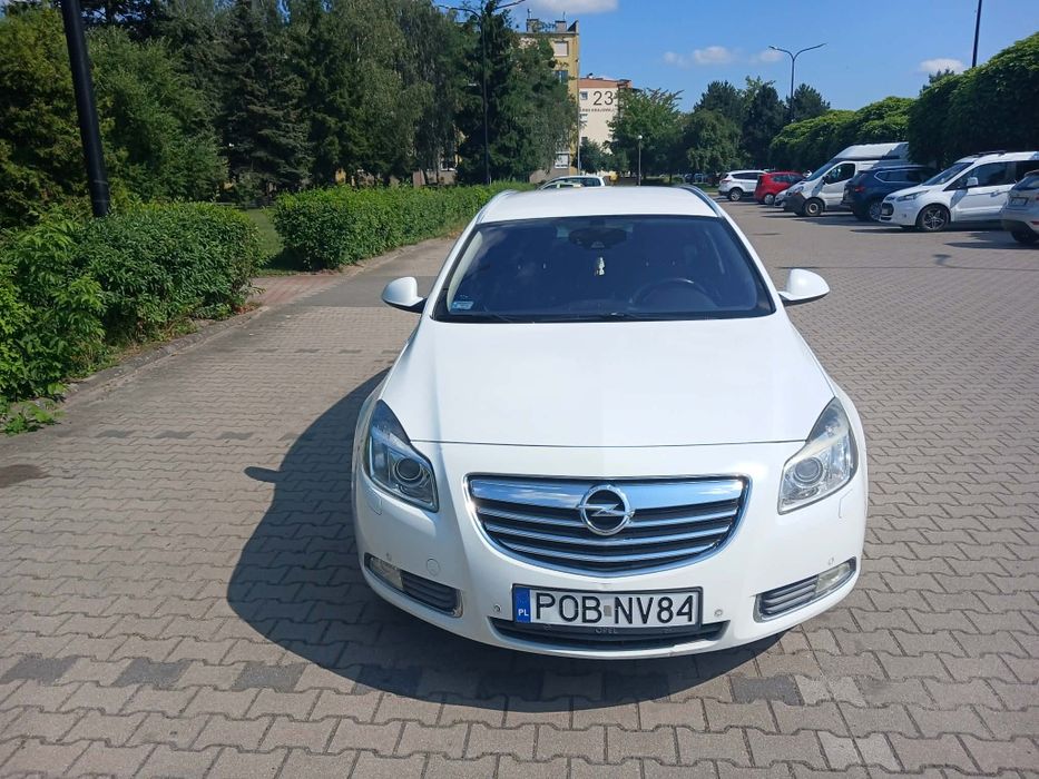 Opel Insignia 2.0