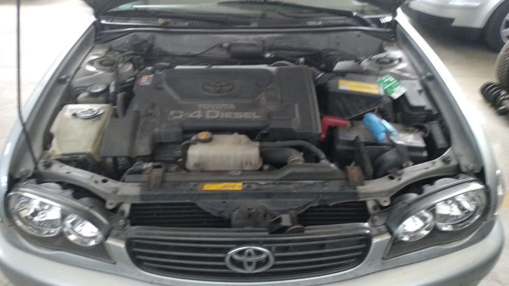 Quadrante Toyota Corolla E11 2.0 D-4D de 2001