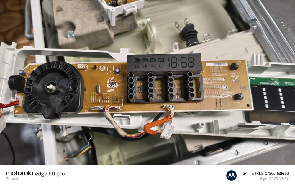 Sprzedam programator Samsung dc41-00