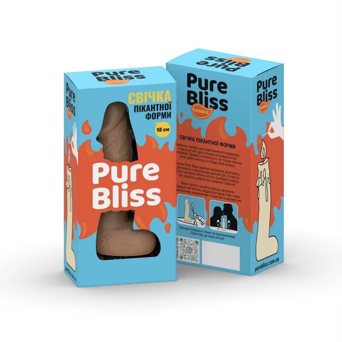 Свічка 18+ Pure Bliss