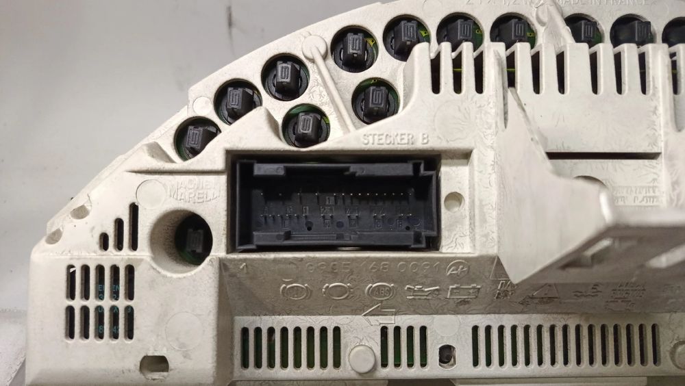 Quadrante / painel de instrumentos MERCEDES-BENZ Classe A (W168)