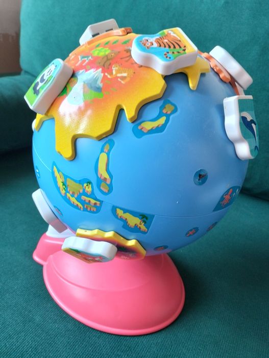 Clementoni Interaktywny Globus