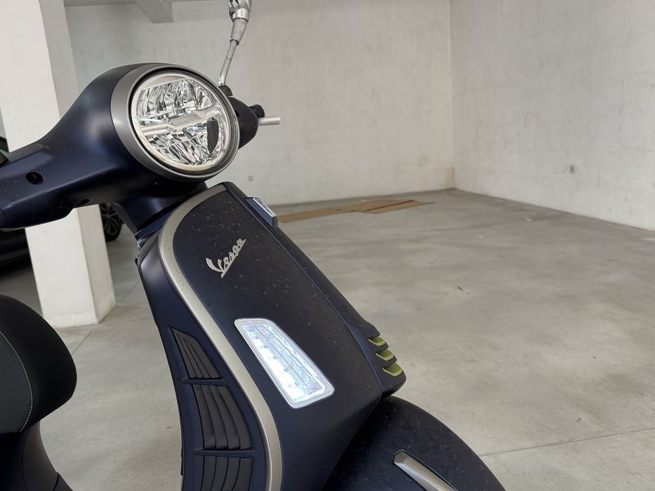 Vespa GTS 125 Super Tech