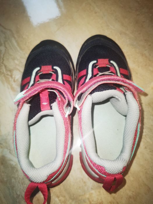 Buty trekingowe   Decathlon