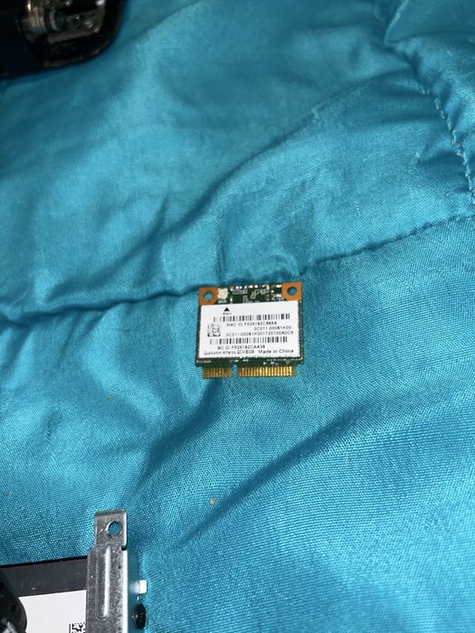 Placa Wi-Fi + Bluetooth ASUS