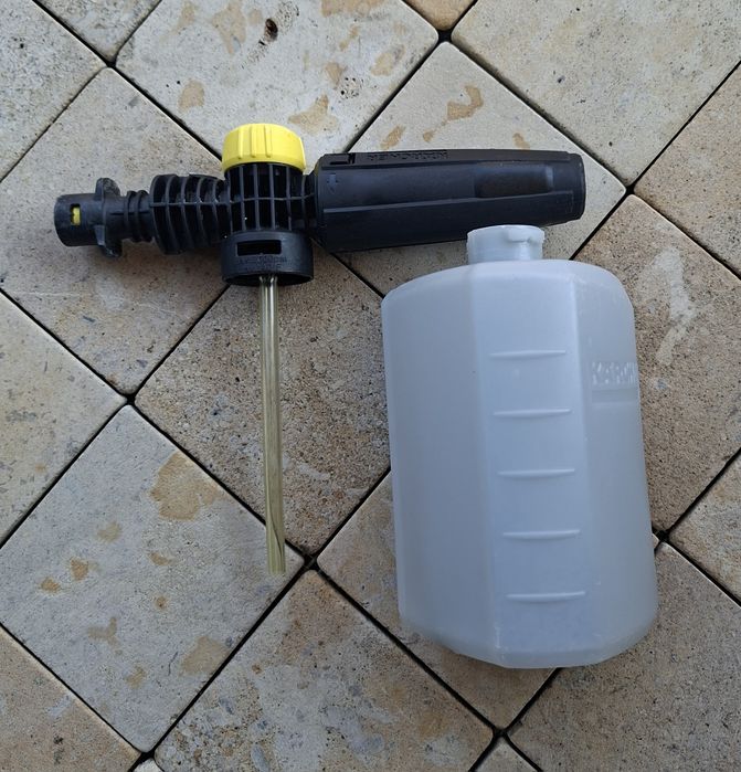 Karcher pienownica do myjki ciśnieniowej