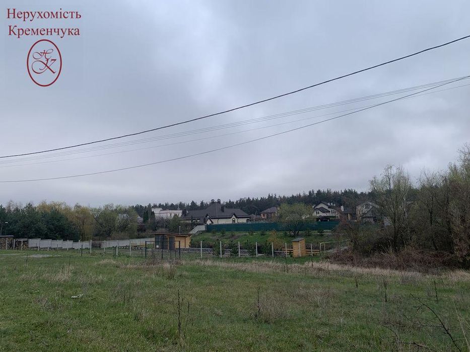 Продаж земельної ділянки - Кривуші