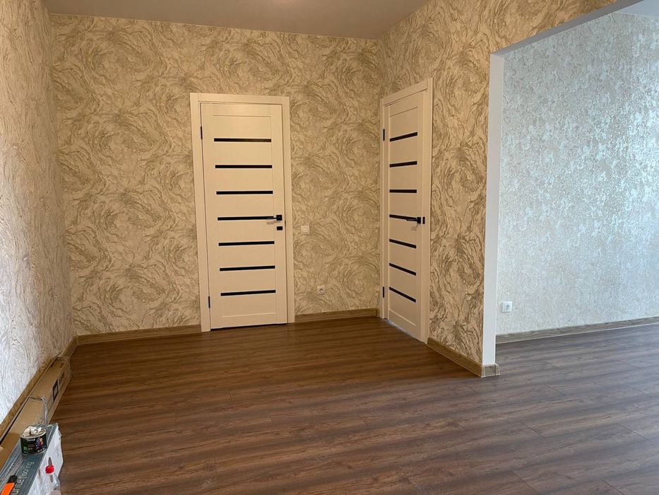 1кім квартира 58м2 Лісова 42 з ремонтом.Голівуд,Є-оселя!Сертифікат