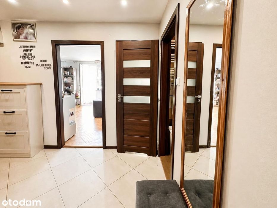 Przestronne funkcjonalne mieszkanie o powierzchni 56,3 m² Stalowa Wola