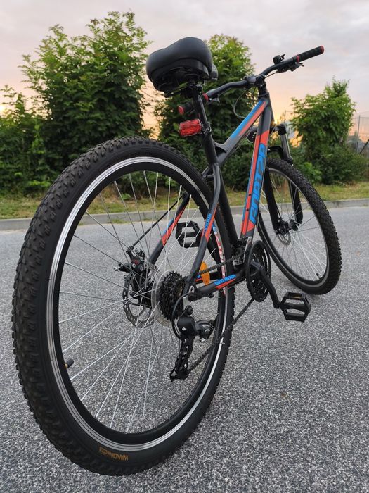 Rower męski MTB na kołach 29" GOETZE rower w stanie jak NOWY