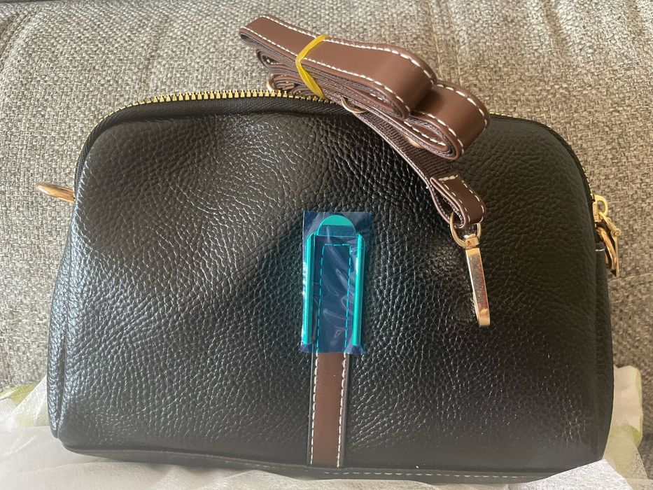 Натуральна шкіряна сумка жіноча кожаная сумка