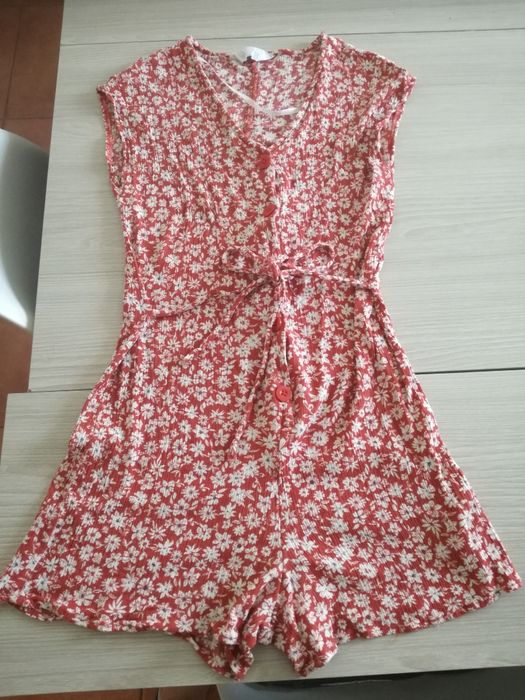 Macacão de verão, S