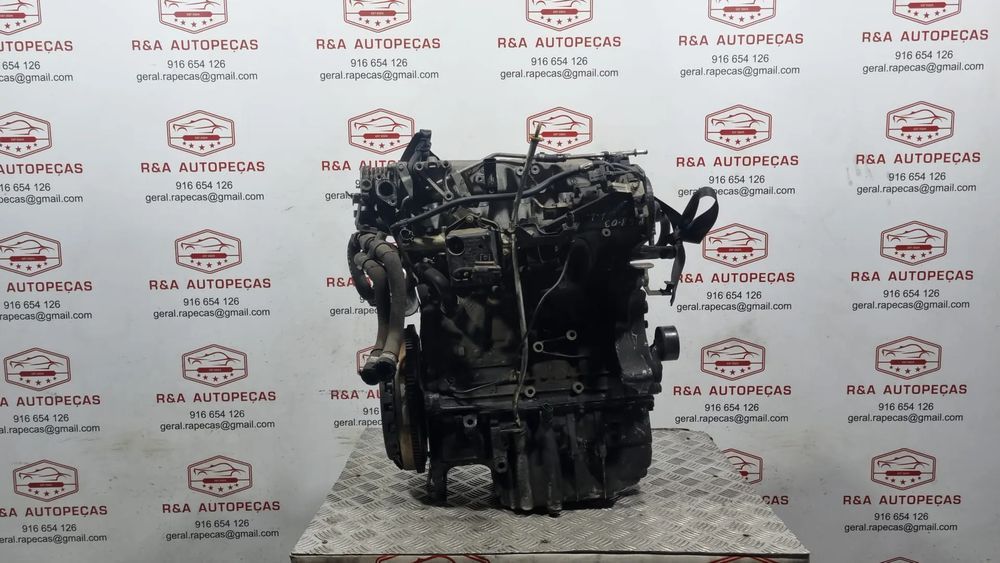 Motor Completo Fiat Stilo 1.9 JTD Ref 192A3000