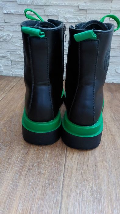 Демисезонні черевики 39р 25 см