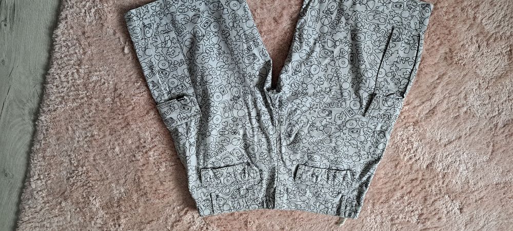 Spodenki bojówki Bench M 30