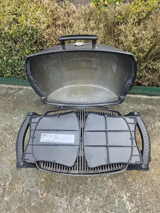 Grill gazowy Weber