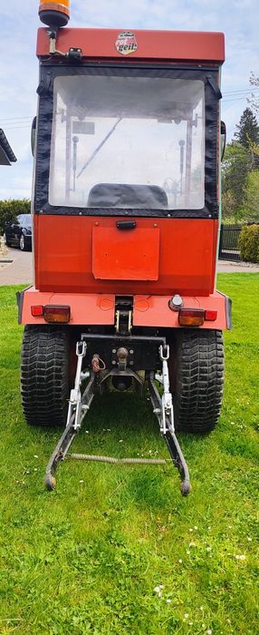 Mini Traktorek Ogrodowy Haco