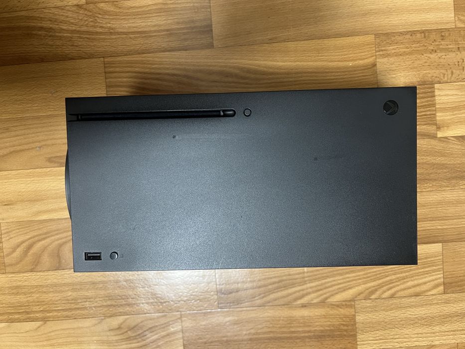 Консоль Xbox series X. З АКТИВНОЮ ПІДПИСКОЮ!!!