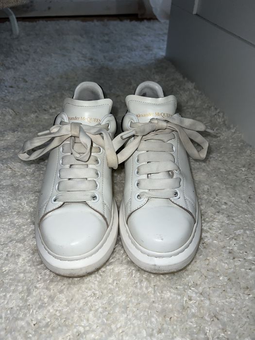 Alexander McQueen Oversized