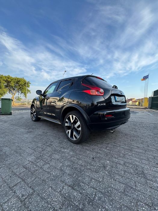 Nissan Juke — fotografia 4