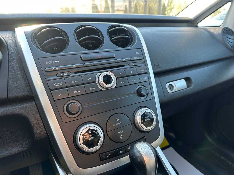 Mazda CX-7  2008