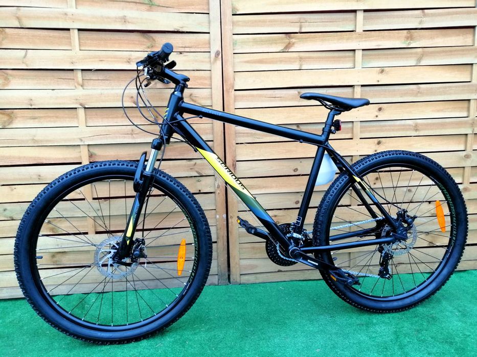 POWYSTAWOWY SERIOUS ROCKVILLE DISC Roz 20" Hamulce Tarczowe Koła 27,5!