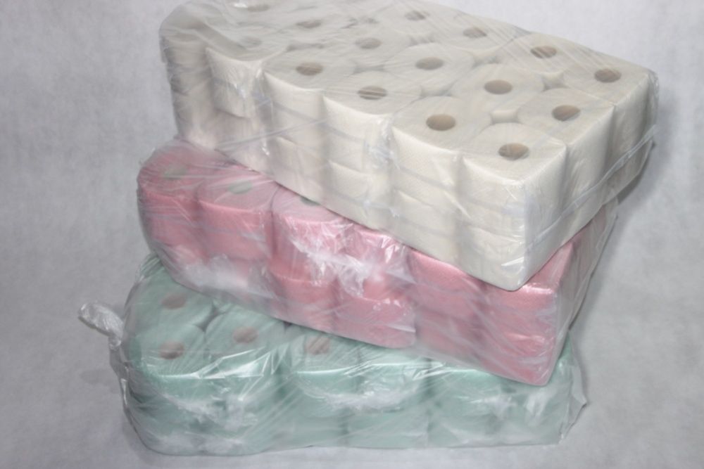 Papier toaletowy 36 rolek i inne