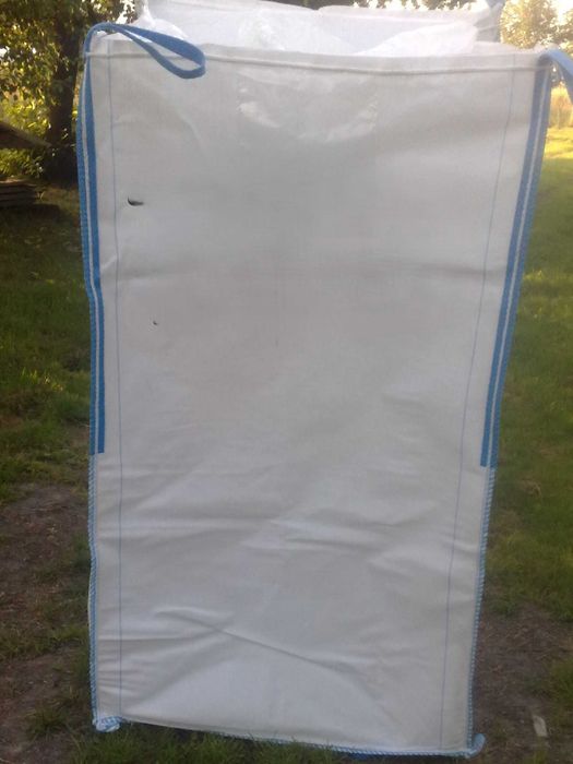 Worki big bag big bagi na zboże,  trociny, odpady budowlane itp.
