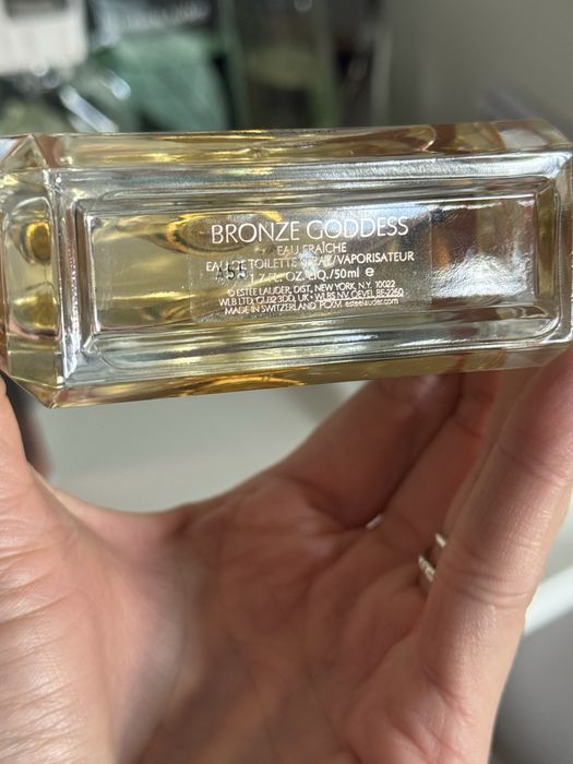 Perfumy Estée Lauder Bronze Goddess Eau Fraîche