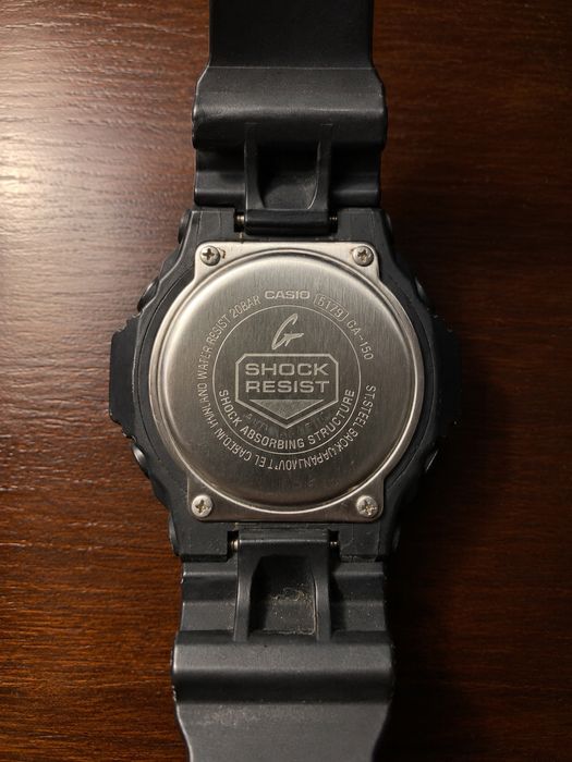 Чесы Casio G-Shock GA-150 Оригинал