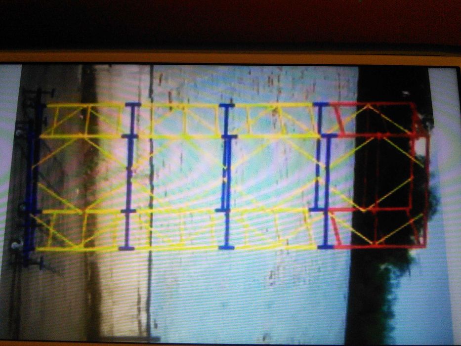 Аренда. Строительные леса