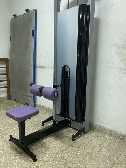 Lat pulldown FASSI SPORT