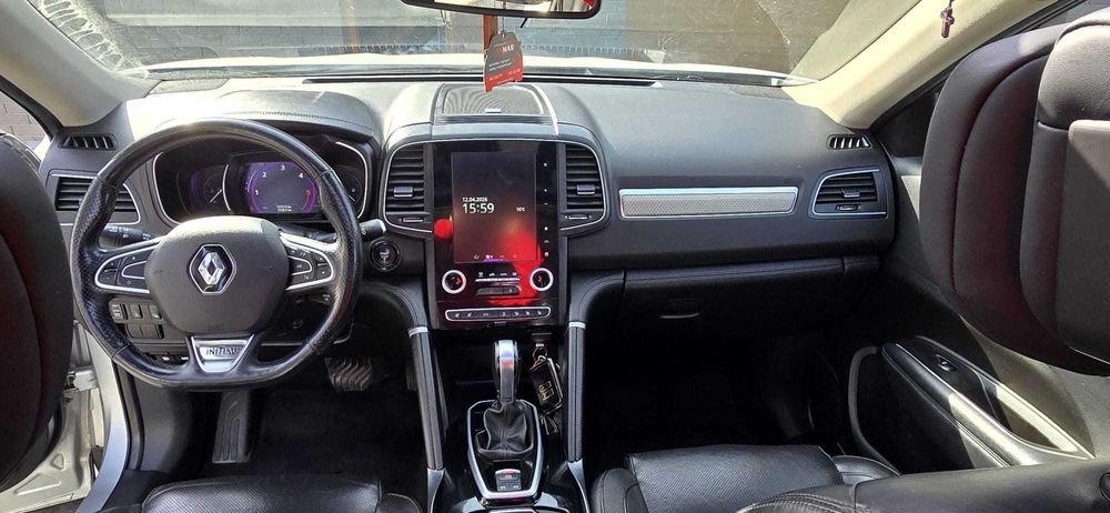 Renault Koleos 2.0 dCi Initiale Paris 4x4 X-Tronic