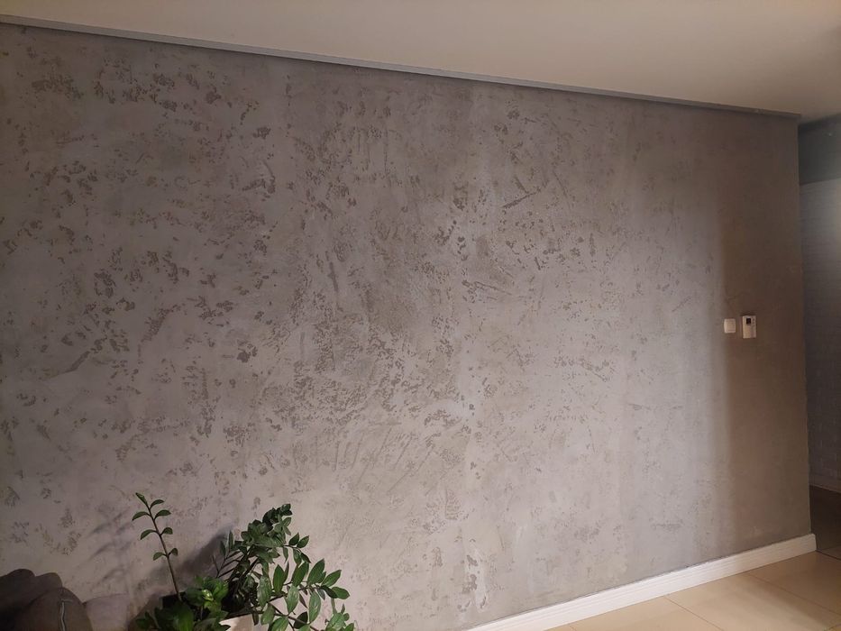 Ściany dekoracyjne, nadające blasku