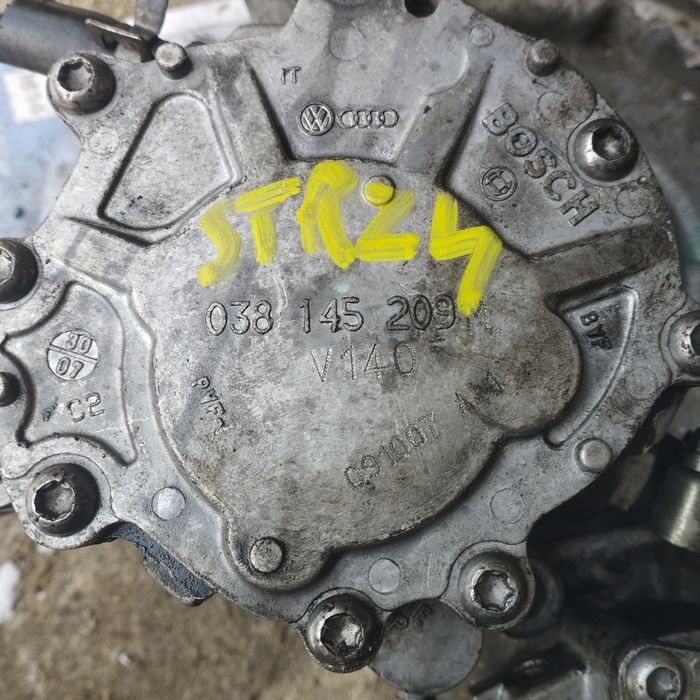 Volkswagen Audi seat skoda pompa vacum bosch 1.9 2.0 tdi