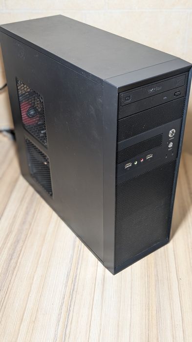 Бюджетный Ігровий ПК| Core i5| 16 gb ddr4| 256 ssd| rx 570 4 gb