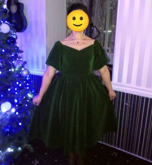 Сукня  до новорічного свята