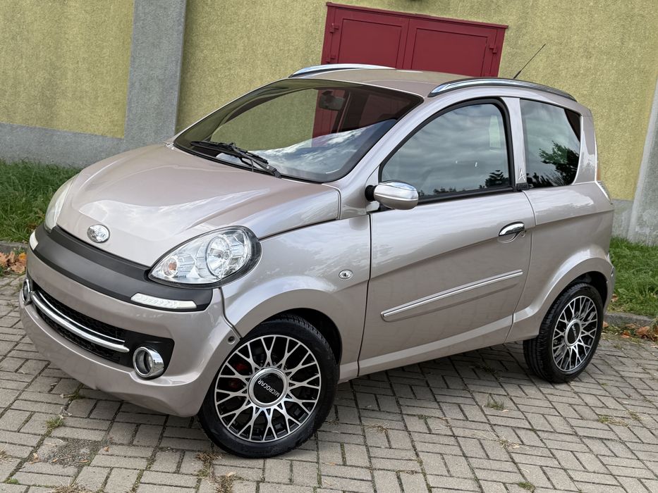 Microcar Crossline