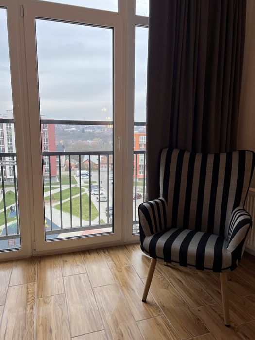 New apartments in old town