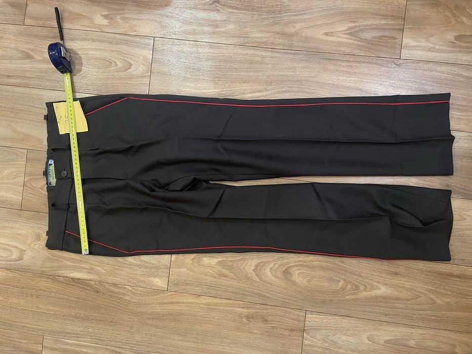 Calcas de pano do Colegio Militar