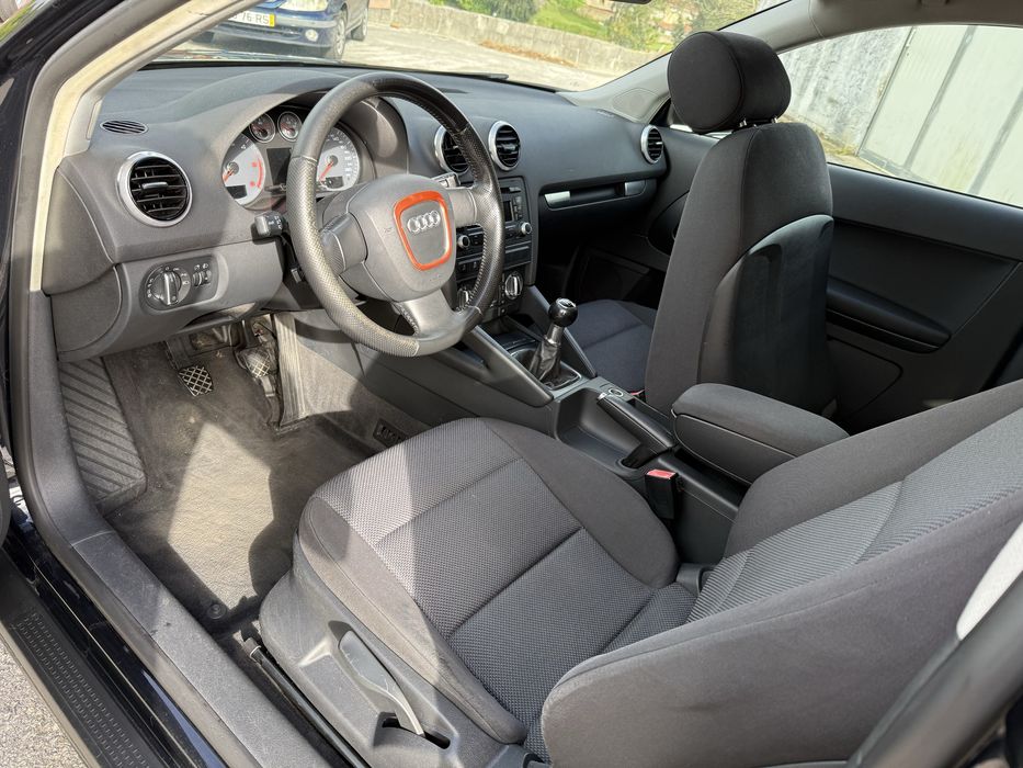 Audi A3 — fotografia 8