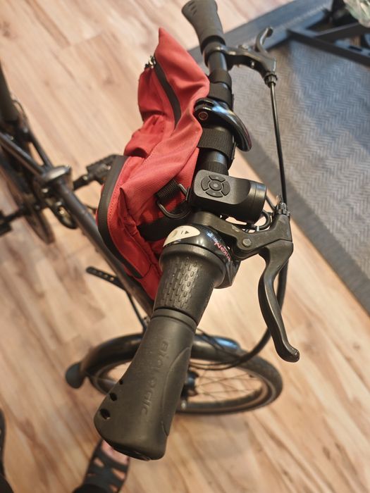 Tern Link C7i czarny