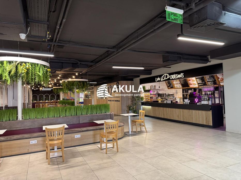 Оренда приміщення, виставка, фудкорт, магазин Cherry Mall