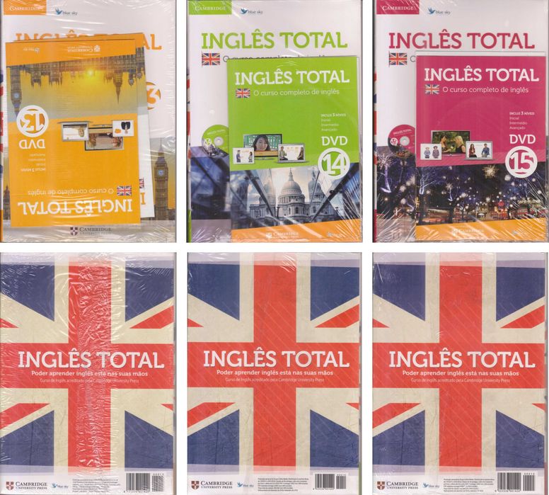 Inglês Total (2016)