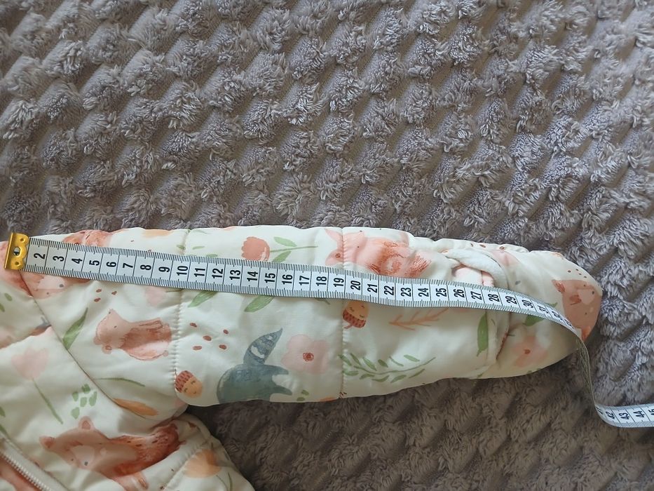 Зимовий комбинезон 86р