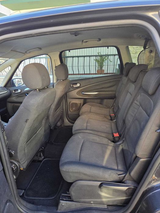 Ford S-Max 1.8 TDCI - 2007 - 7 Lugares