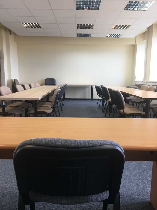 Sala konferencyjna ok. 55m2 do wynajęcia na godziny Andrychów